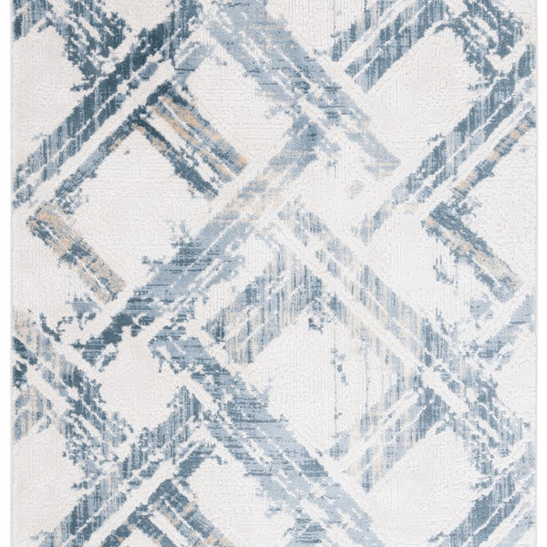 safavieh clearance kingston kng108m blue rug