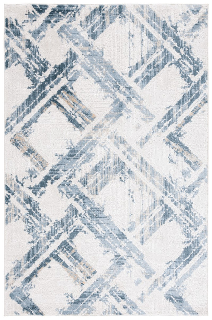 safavieh clearance kingston kng108m blue rug
