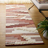 safavieh clearance kenya kny280p rust rug