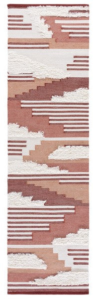 safavieh clearance kenya kny280p rust rug