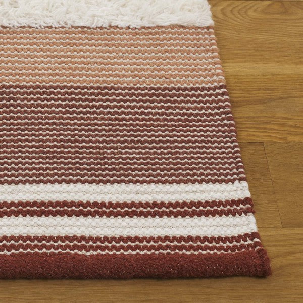 safavieh clearance kenya kny280p rust rug