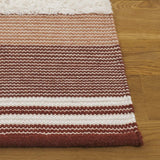 safavieh clearance kenya kny280p rust rug
