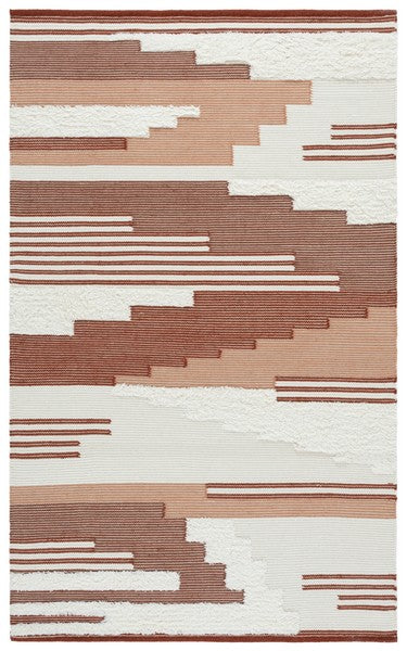 safavieh clearance kenya kny280p rust rug