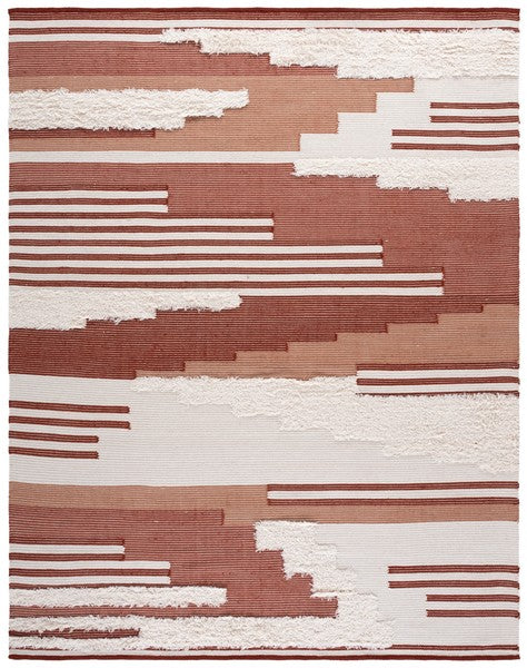 safavieh clearance kenya kny280p rust rug