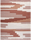 safavieh clearance kenya kny280p rust rug