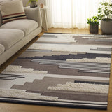 safavieh clearance kenya kny280z black rug