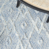safavieh clearance kenya kny475m blue rug