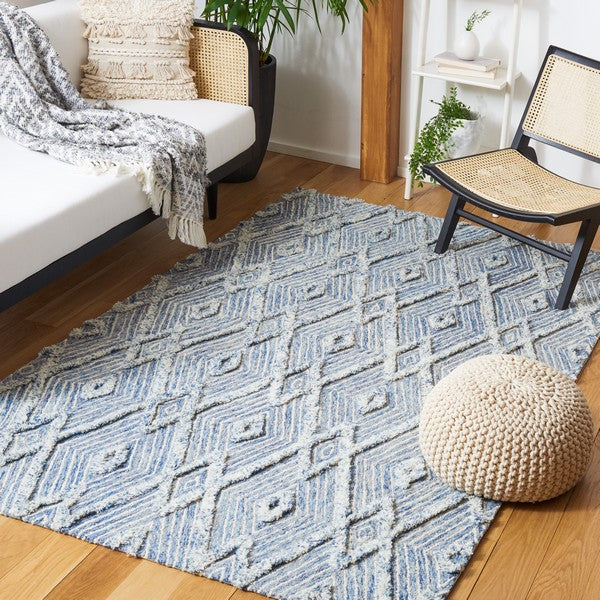safavieh clearance kenya kny475m blue rug