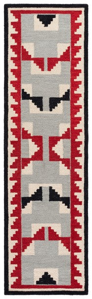 safavieh clearance kenya kny688p red rug