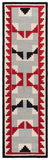 safavieh clearance kenya kny688p red rug