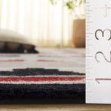 safavieh clearance kenya kny688p red rug