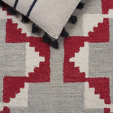 safavieh clearance kenya kny688p red rug