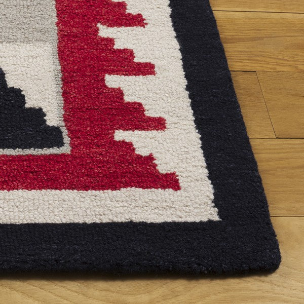 safavieh clearance kenya kny688p red rug