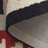 safavieh clearance kenya kny688p red rug