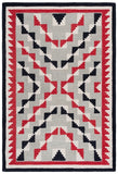 safavieh clearance kenya kny688p red rug