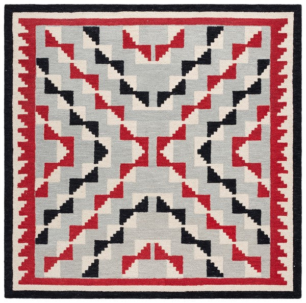 safavieh clearance kenya kny688p red rug