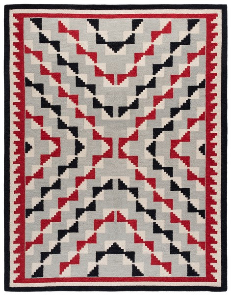 safavieh clearance kenya kny688p red rug