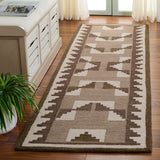 safavieh clearance kenya kny688t brown rug