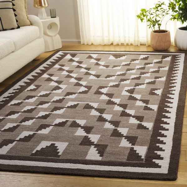 safavieh clearance kenya kny688t brown rug