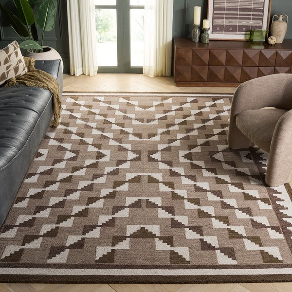 safavieh clearance kenya kny688t brown rug