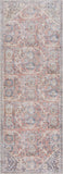 Hauteloom Konstantina HGEBKONSTA1 Peach Machine Made Rug