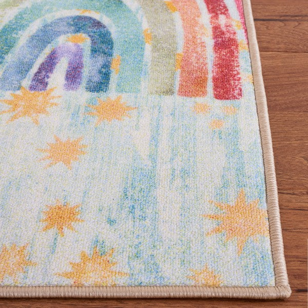 safavieh clearance kids playhouse kph252m blue rug
