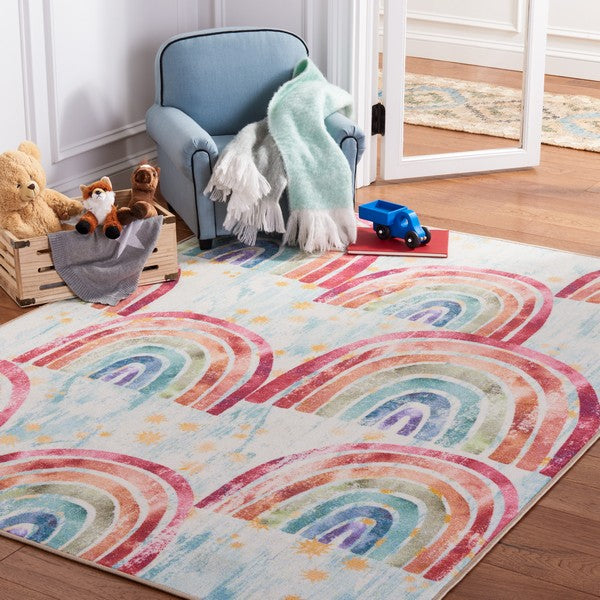 safavieh clearance kids playhouse kph252m blue rug