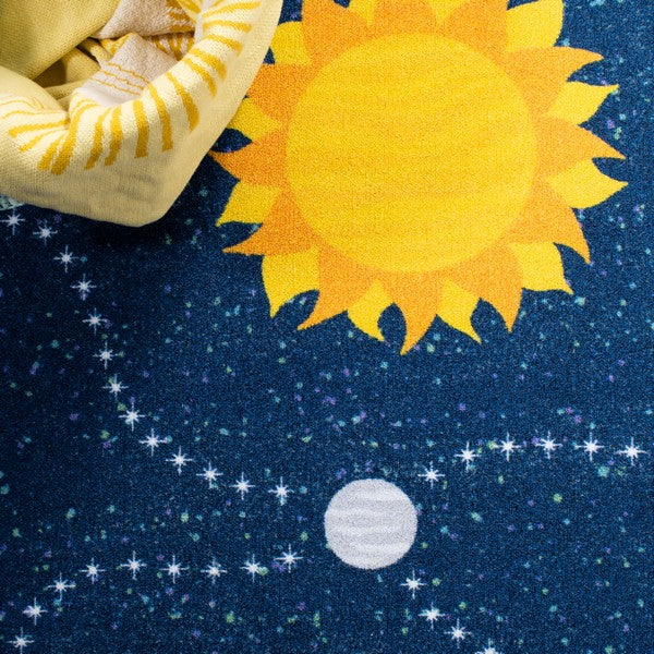 safavieh clearance kids playhouse kph253n navy rug