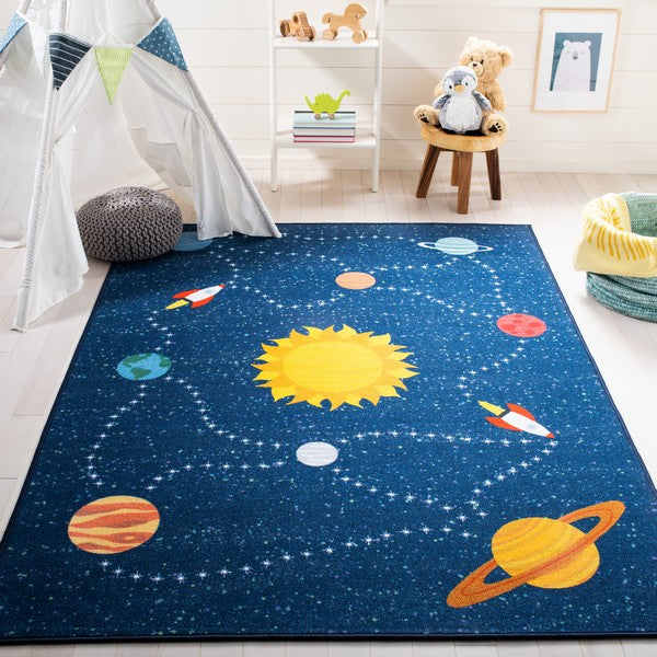safavieh clearance kids playhouse kph253n navy rug