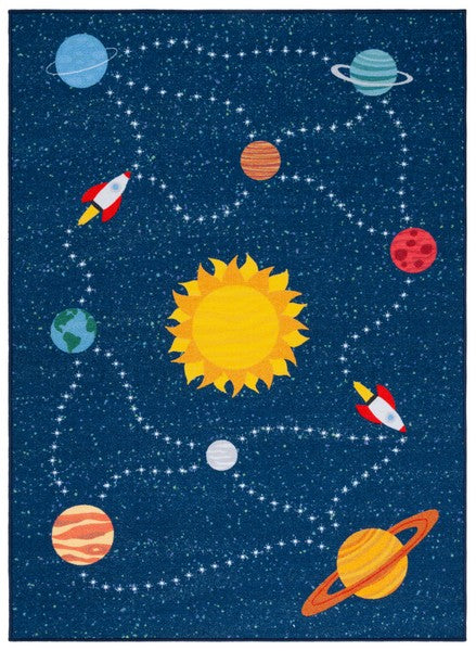 safavieh clearance kids playhouse kph253n navy rug