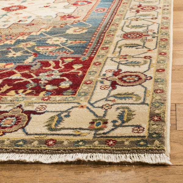 safavieh clearance kashan ksn306a ivory rug