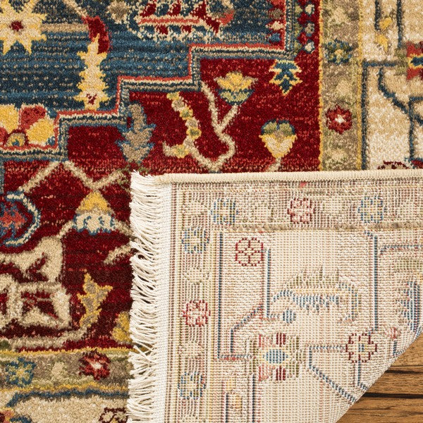 safavieh clearance kashan ksn306a ivory rug