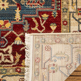 safavieh clearance kashan ksn306a ivory rug