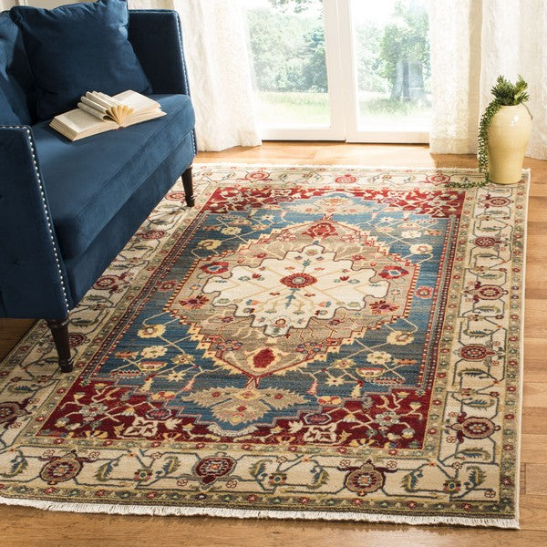 safavieh clearance kashan ksn306a ivory rug