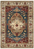 safavieh clearance kashan ksn306a ivory rug