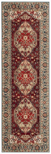 safavieh clearance kashan ksn306m blue rug