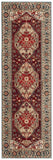 safavieh clearance kashan ksn306m blue rug