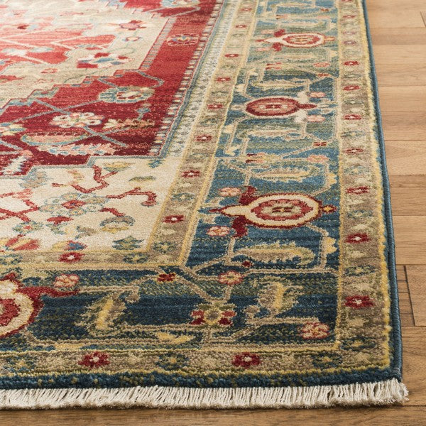 safavieh clearance kashan ksn306m blue rug