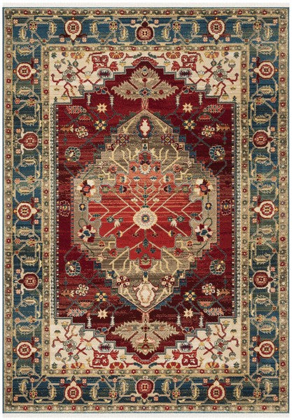 safavieh clearance kashan ksn306m blue rug