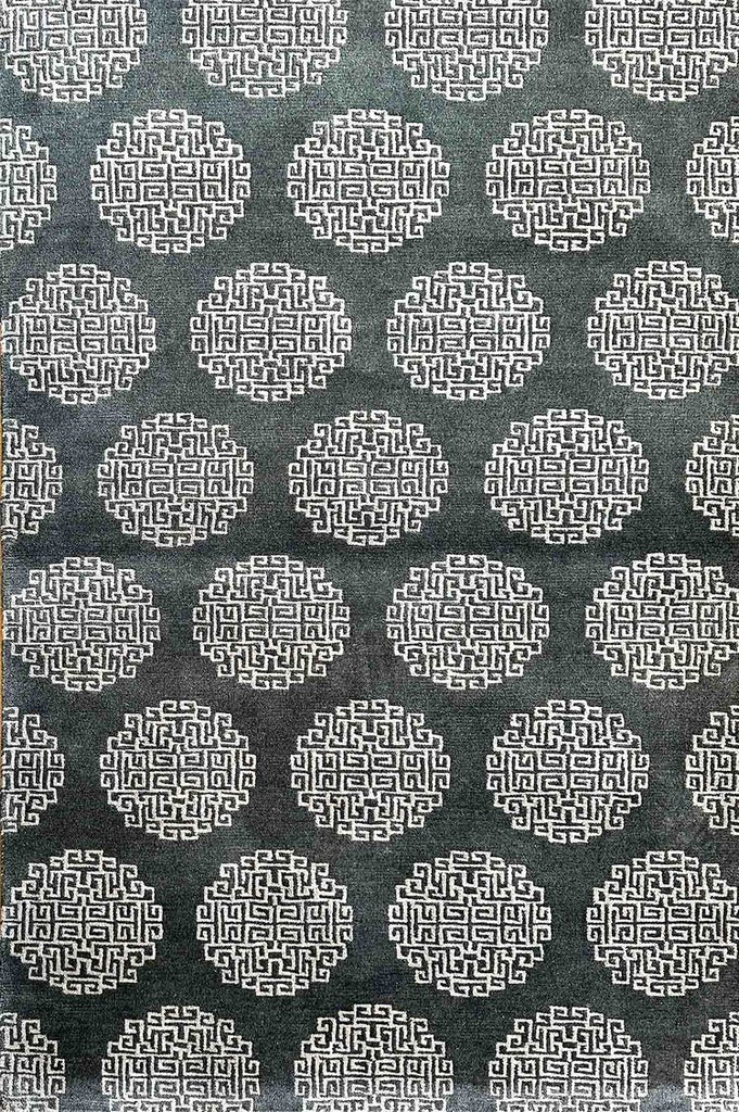 tibet rug company 60 ct khotan charcoal rug
