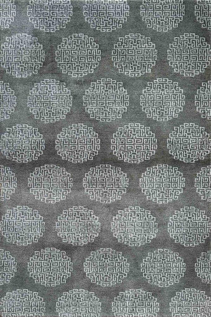 tibet rug company 60 ct khotan gray rug