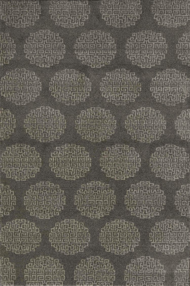 tibet rug company 60 ct khotan taupe rug