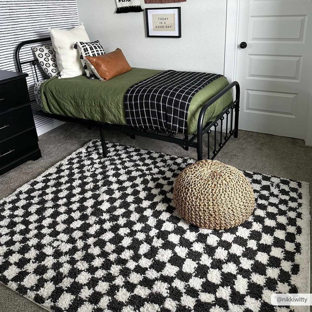 Hauteloom Kieu SBMMIVRITA1 Gray Machine Made Polyester Rug