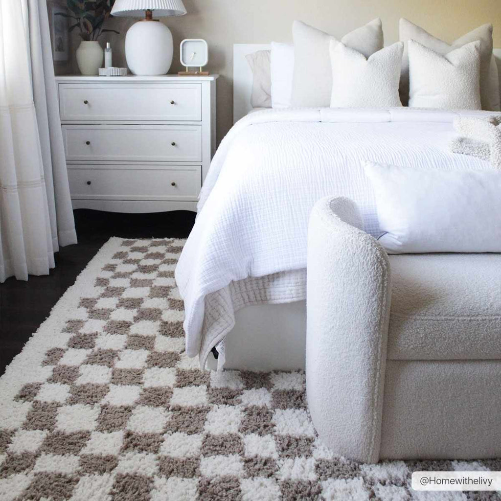 Hauteloom Kieu SBMMIVRITA3 Light Gray Machine Made Polyester Rug