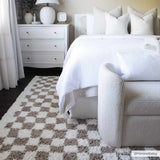 Hauteloom Kieu SBMMIVRITA3 Light Gray Machine Made Polyester Rug