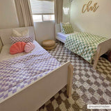 Hauteloom Kieu SBMMIVRITA3 Light Gray Machine Made Polyester Rug