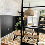 Hauteloom Kieu SBMMKIEU8A2 Ivory Machine Made Polyester Rug