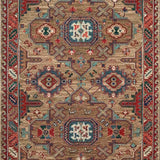 tibet rug company tribal kuba tobacco rug
