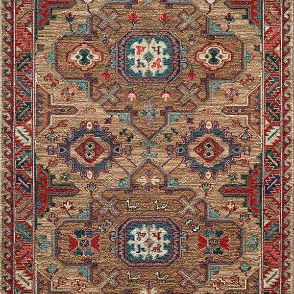 tibet rug company tribal kuba tobacco rug