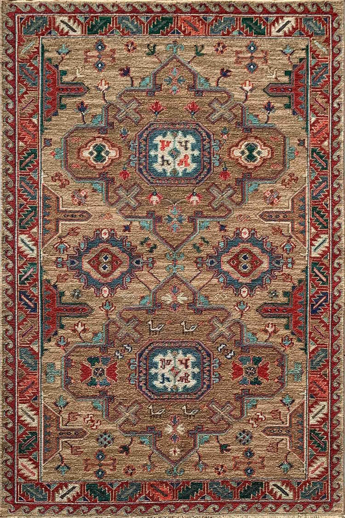 tibet rug company tribal kuba tobacco rug